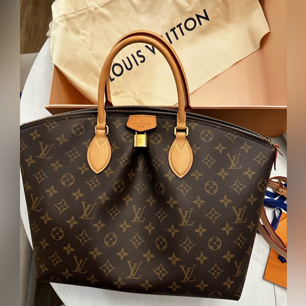 Louis Vuitton Boetie Satchel